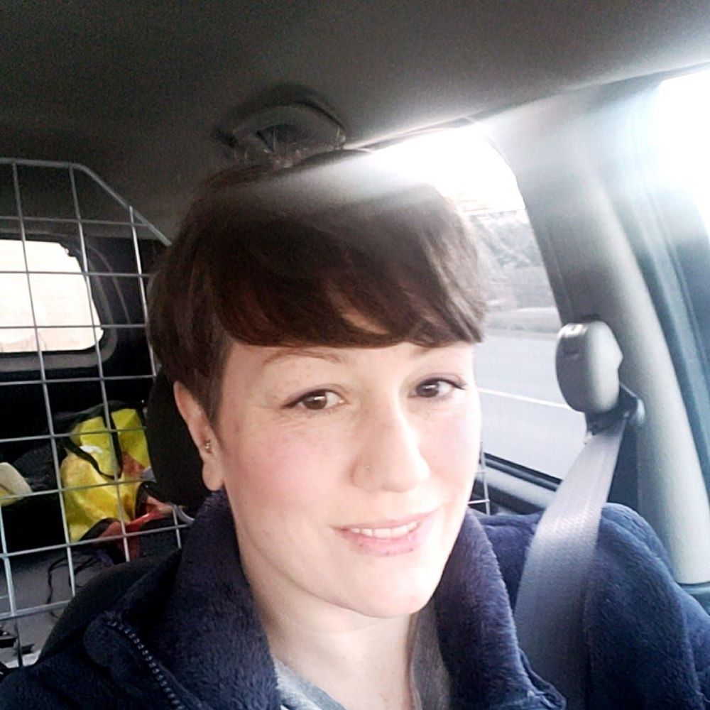 Meet your Posher, Anna